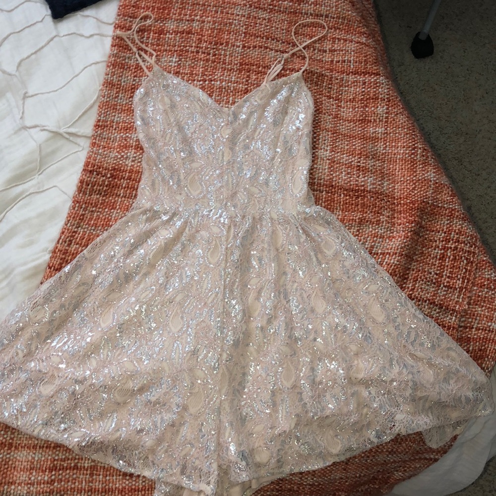 Urban Outfitters Romper